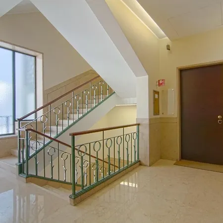 아파트 Contempora - Cavallotti 13 - B12a