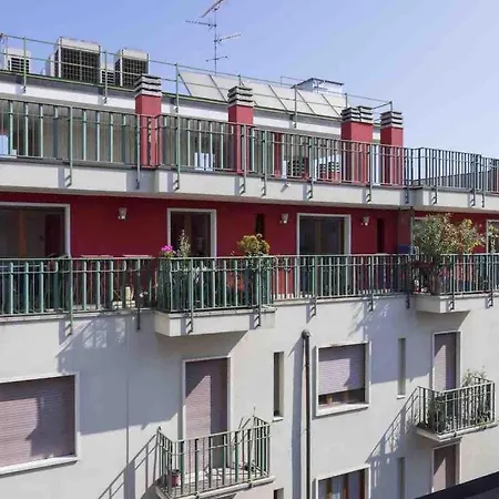 Contempora - Cavallotti 13 - B12a 아파트 밀라노