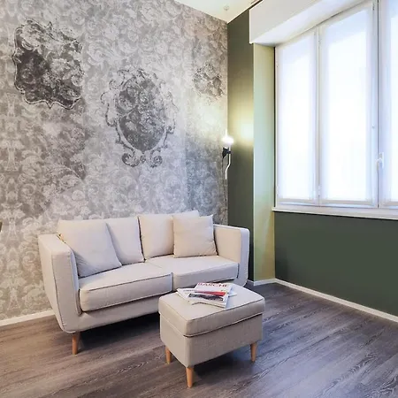 Lägenhet Contempora - Cavallotti 13 - B12a Milano