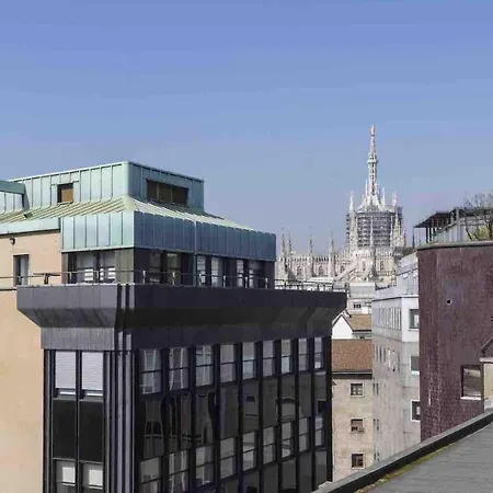 아파트 Contempora - Cavallotti 13 - B12a *