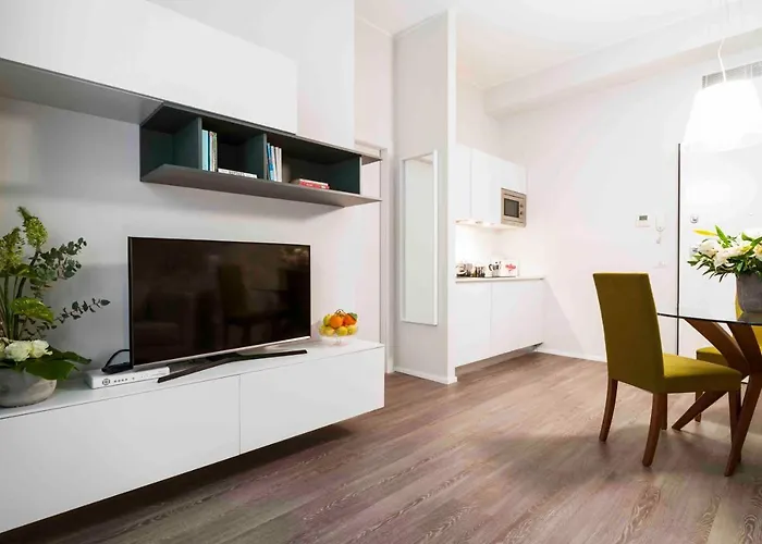 Contempora - Cavallotti 13 - B12a Apartamento